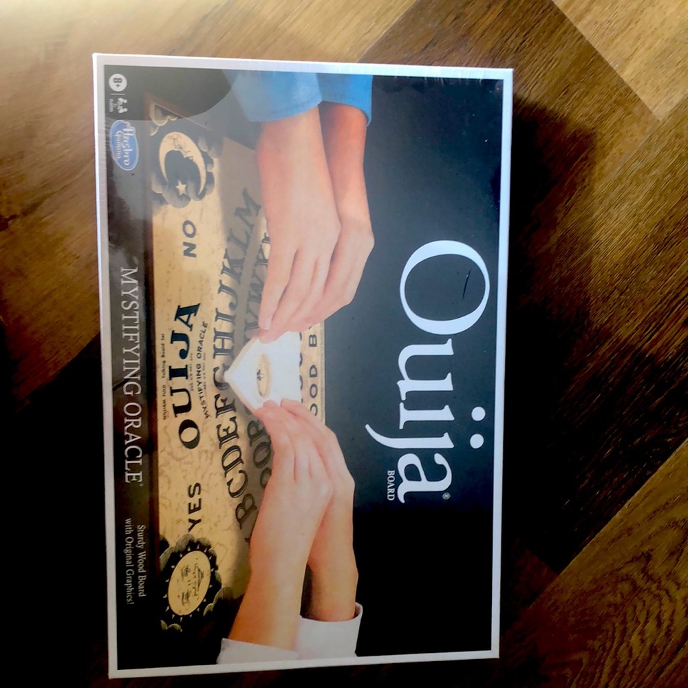 Ouija game board NEW
